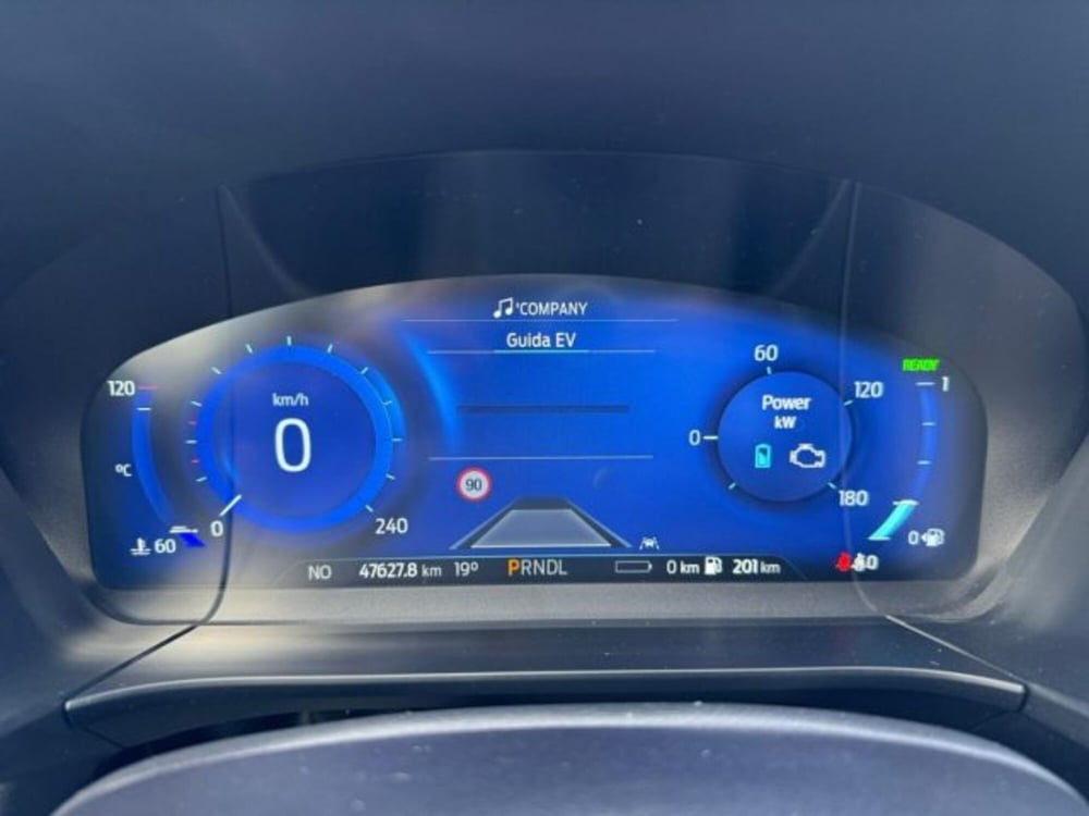 Ford Kuga usata a Treviso (15)