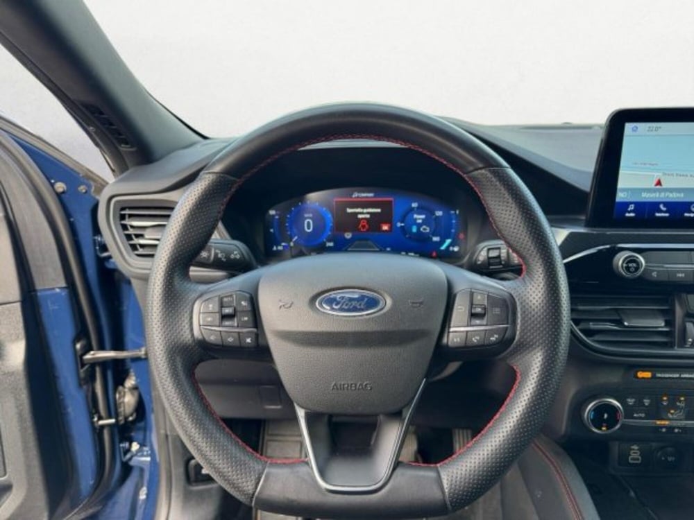Ford Kuga usata a Treviso (16)