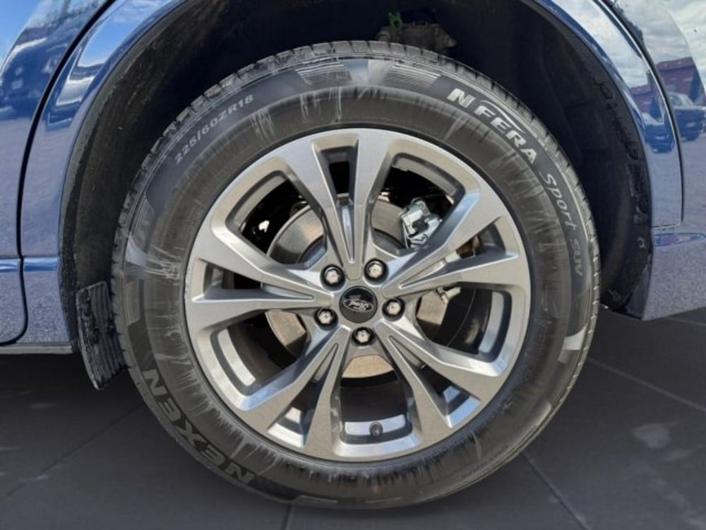 Ford Kuga usata a Treviso (17)