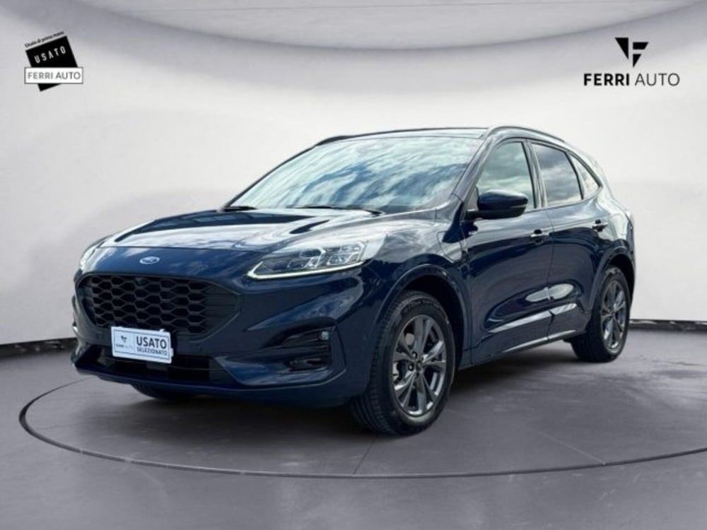 Ford Kuga usata a Treviso (2)