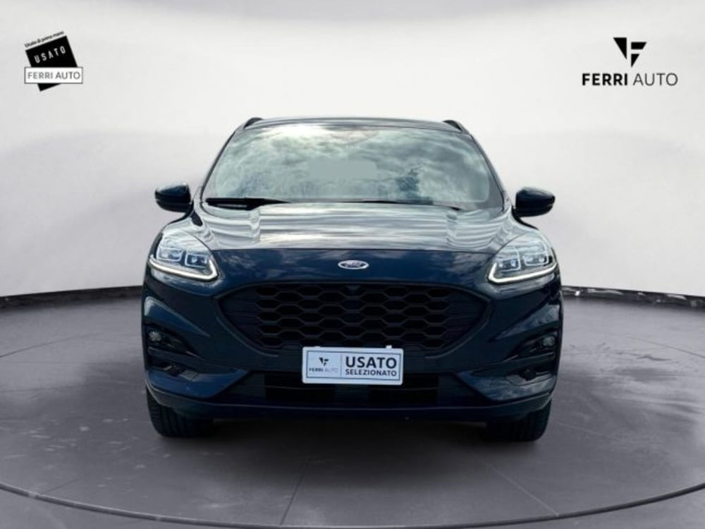 Ford Kuga usata a Treviso (3)