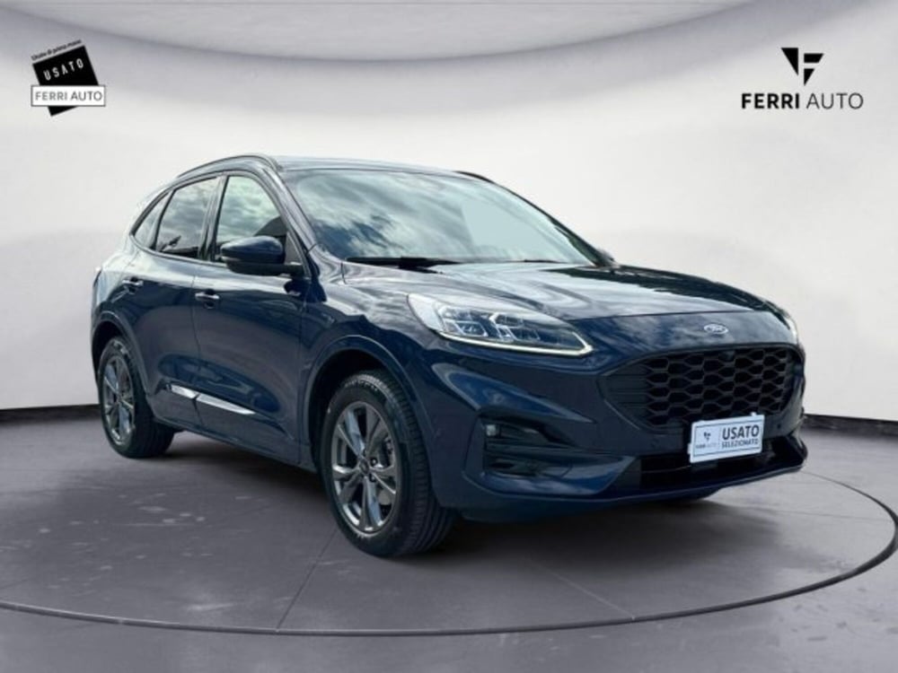 Ford Kuga usata a Treviso (4)