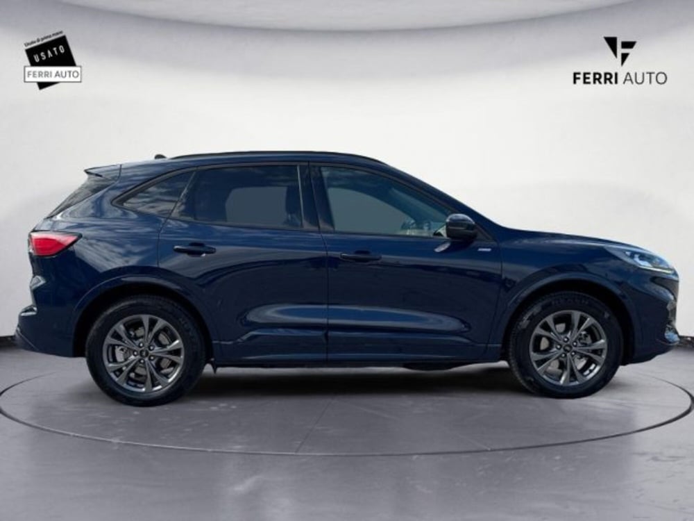 Ford Kuga usata a Treviso (5)