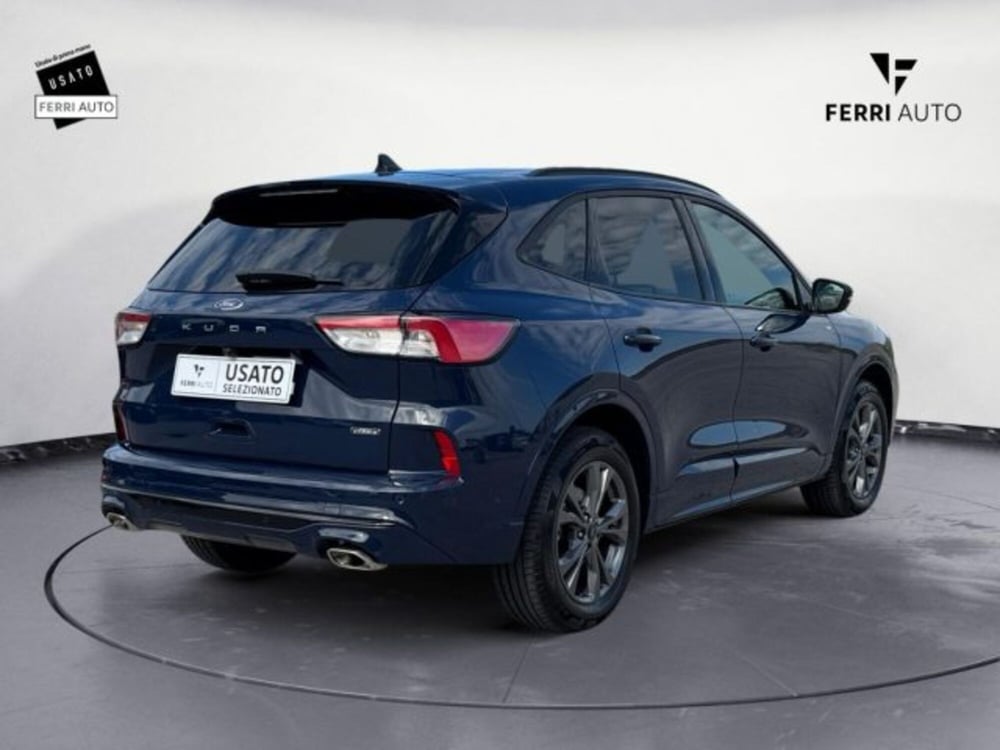 Ford Kuga usata a Treviso (7)