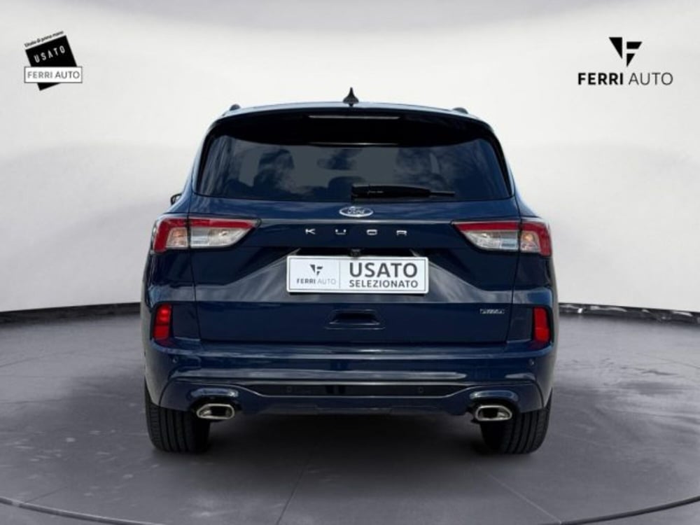 Ford Kuga usata a Treviso (8)