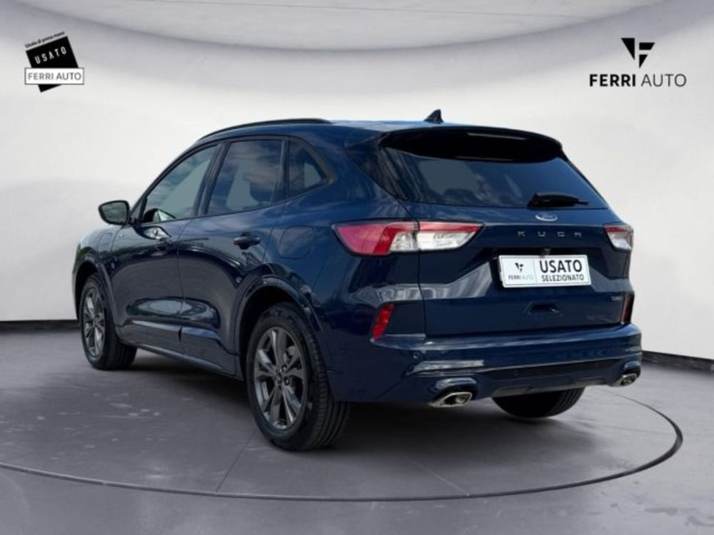 Ford Kuga usata a Treviso (9)