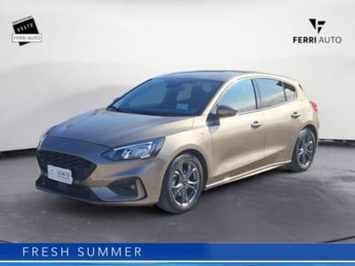 Ford Focus 1.0 EcoBoost 125 CV automatico 5p. ST-Line del 2019 usata a Villorba