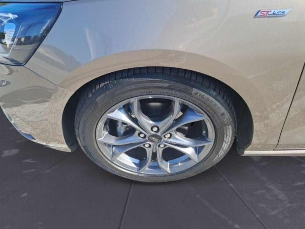 Ford Focus usata a Treviso (10)