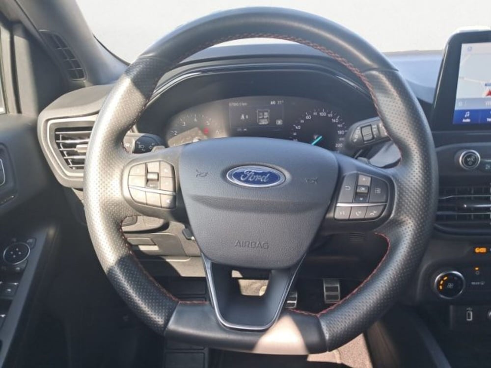 Ford Focus usata a Treviso (11)