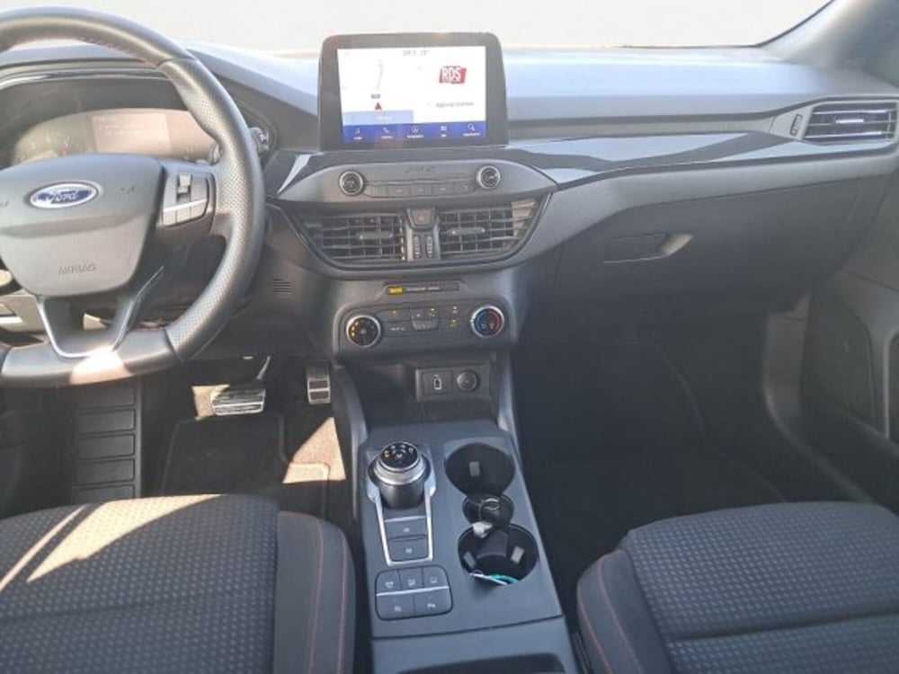 Ford Focus usata a Treviso (12)