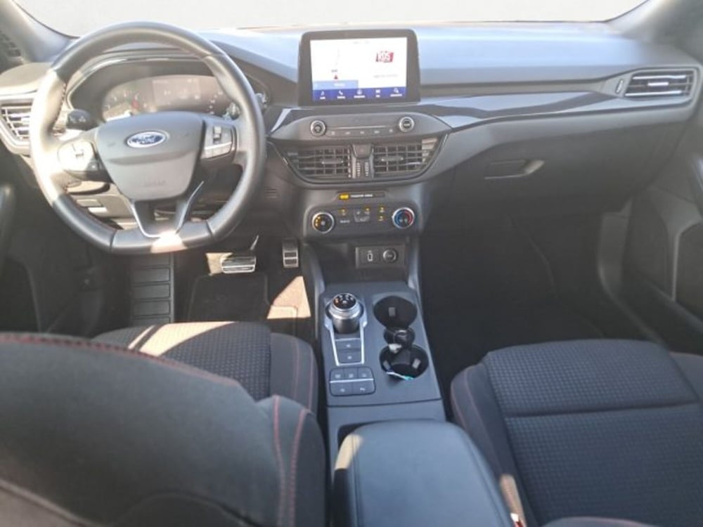 Ford Focus usata a Treviso (13)