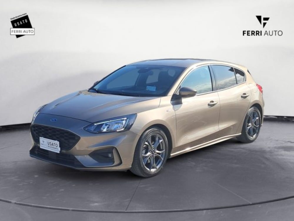 Ford Focus usata a Treviso (2)