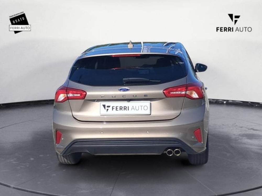 Ford Focus usata a Treviso (5)