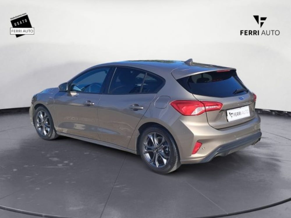 Ford Focus usata a Treviso (6)