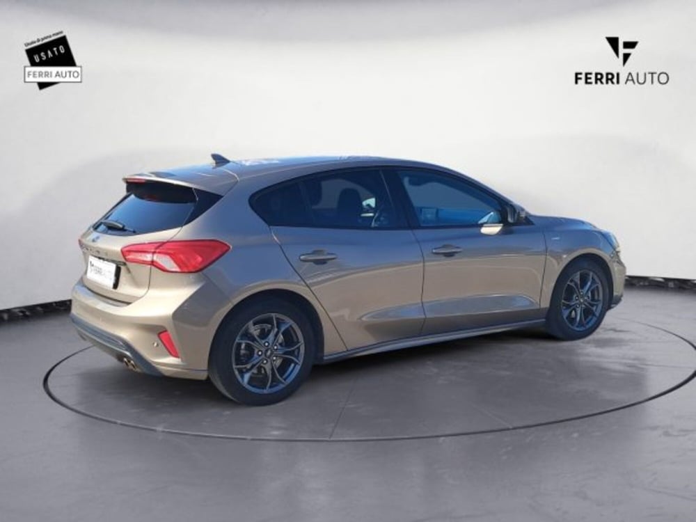 Ford Focus usata a Treviso (7)