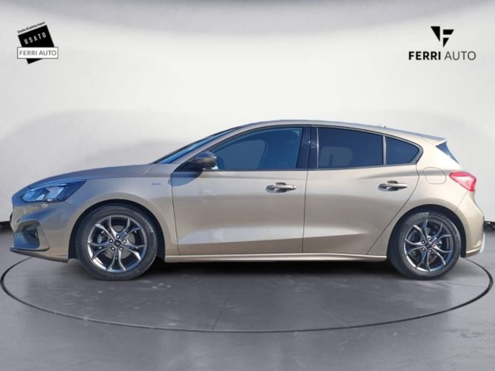 Ford Focus usata a Treviso (8)