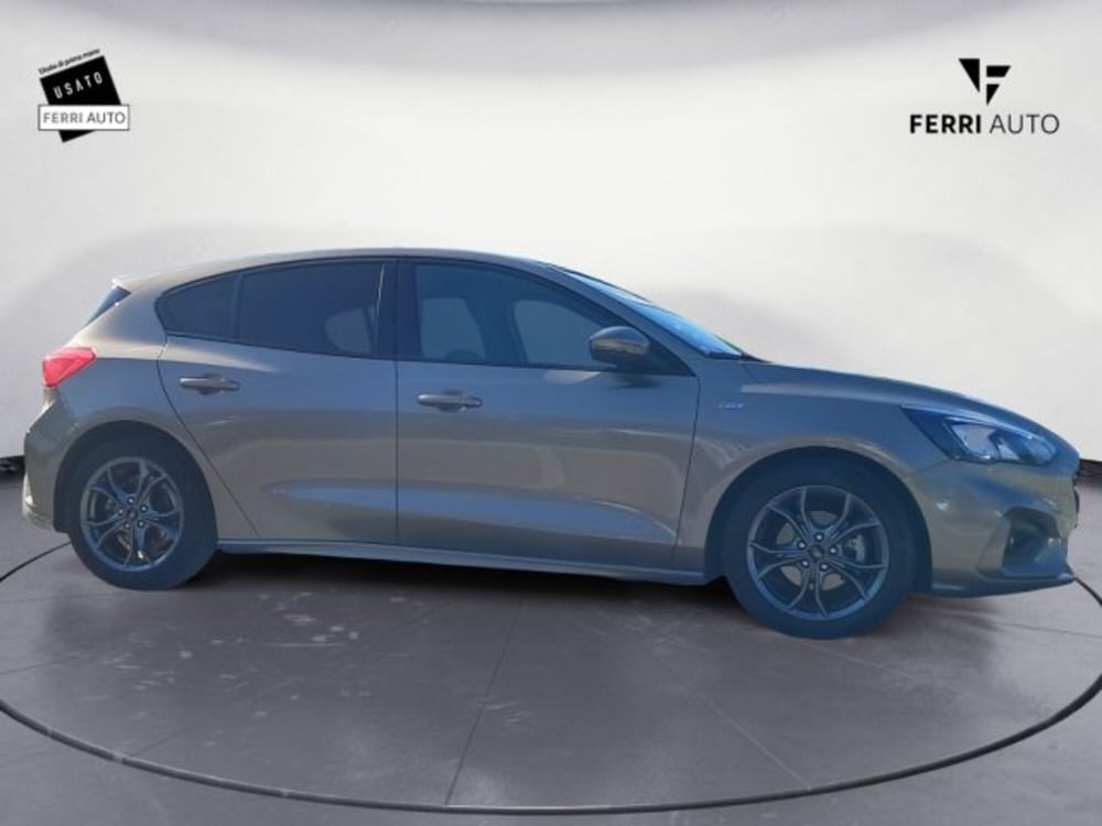 Ford Focus usata a Treviso (9)