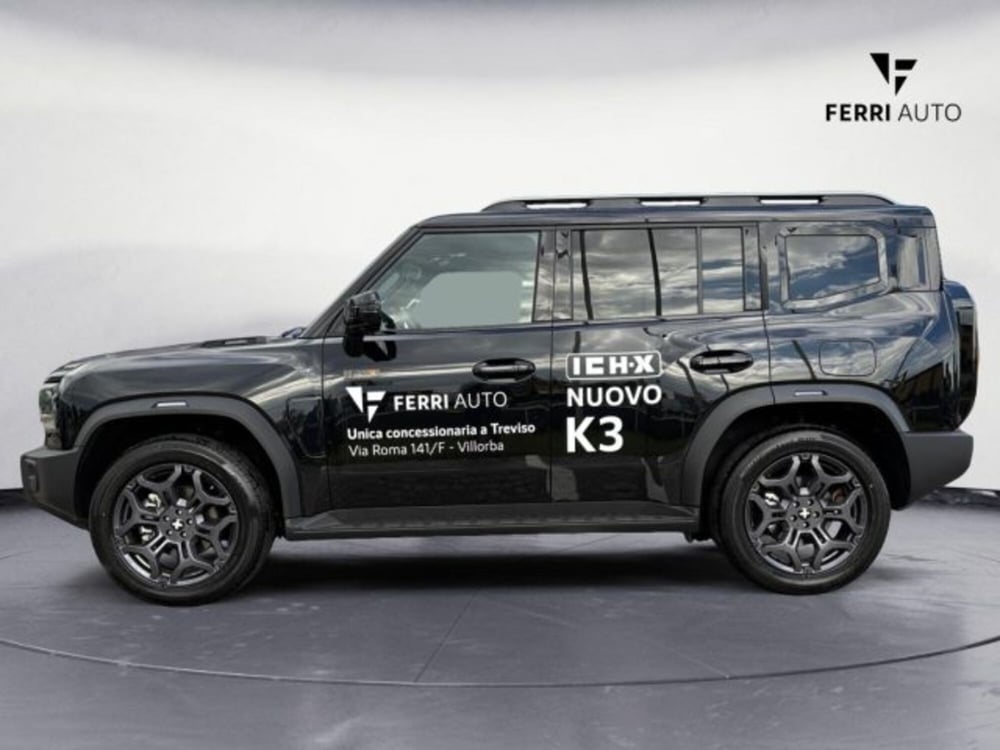 ICH-X K3 nuova a Treviso (5)