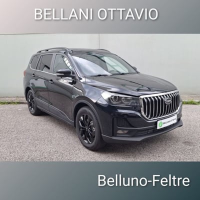SWM G05 G05 1.5 139cv dct nuova a Feltre