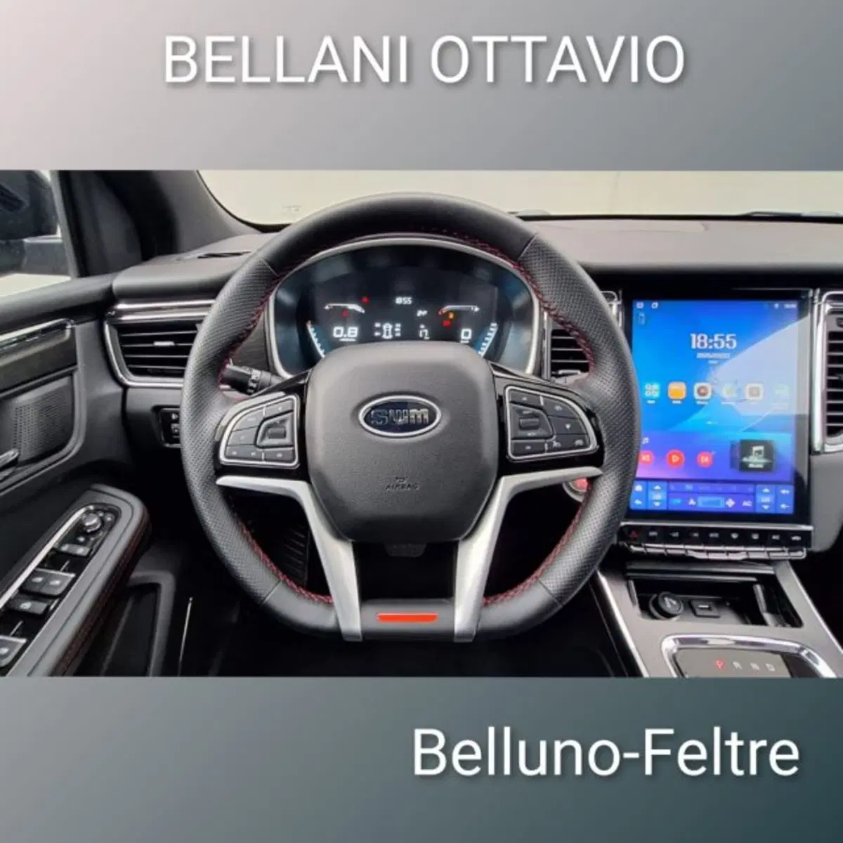SWM G05 nuova a Belluno (12)