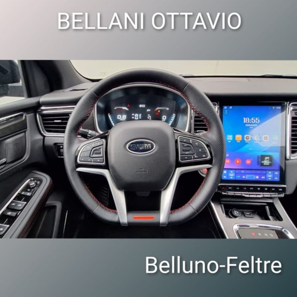 SWM G05 nuova a Belluno (12)