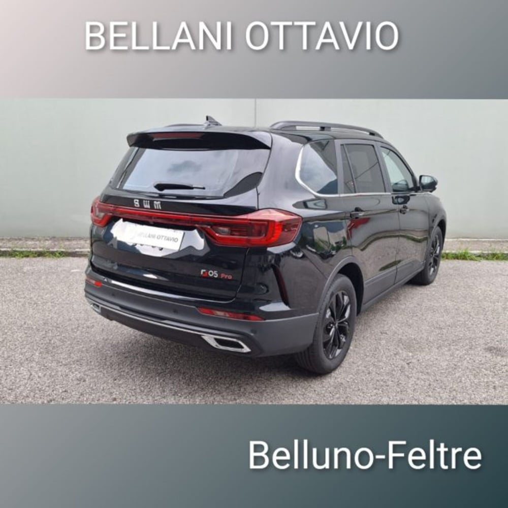 SWM G05 nuova a Belluno (4)