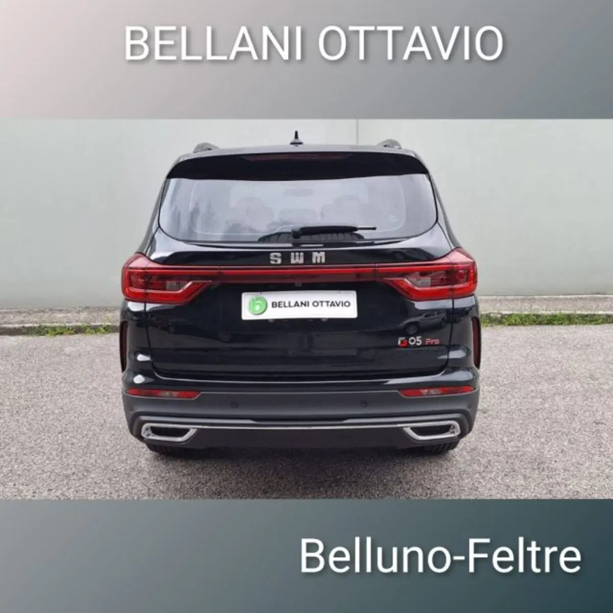 SWM G05 nuova a Belluno (7)