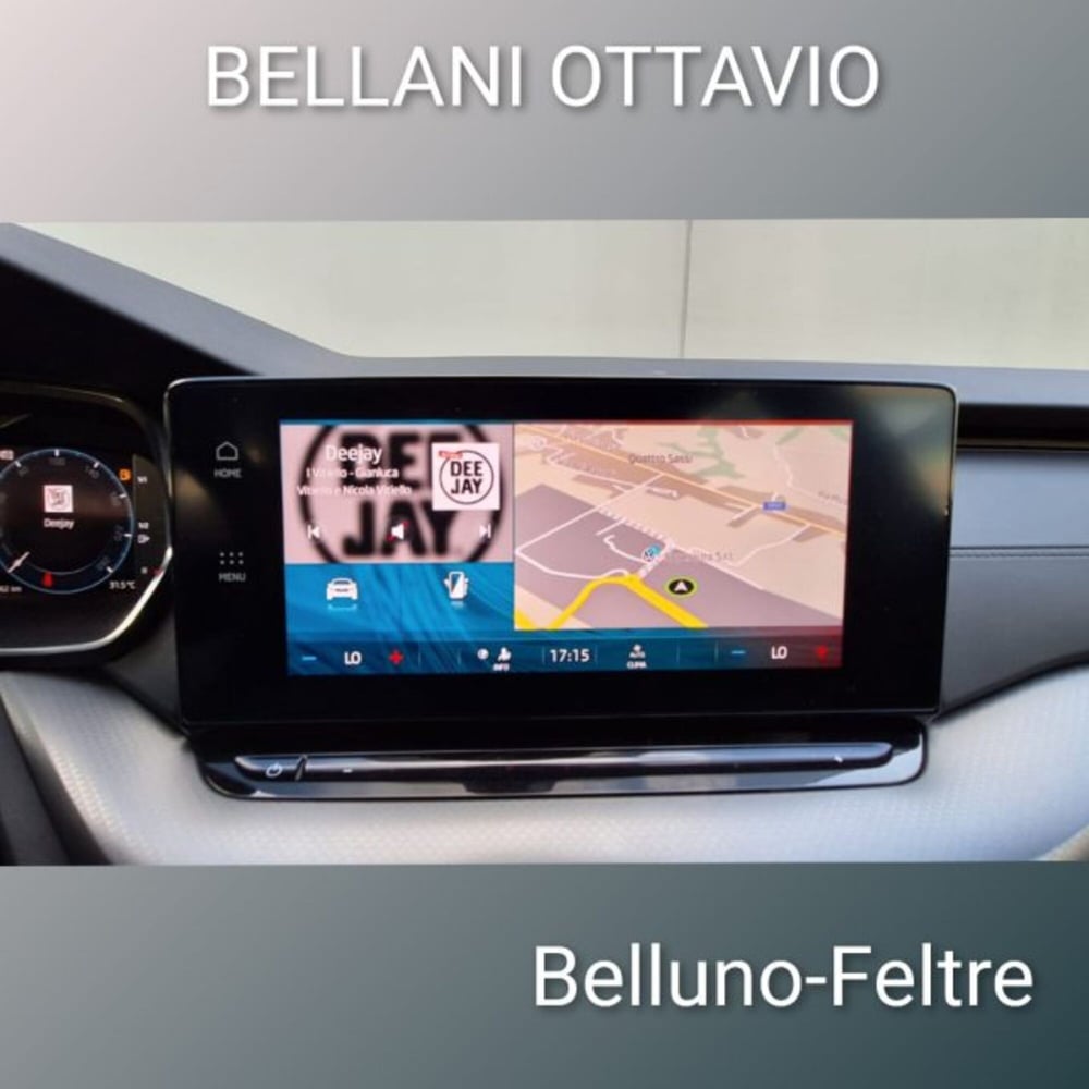 Skoda Octavia Station Wagon usata a Belluno (10)