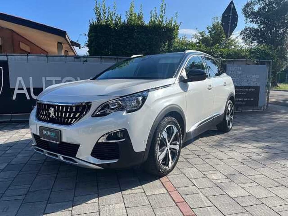 Peugeot 3008 usata a Venezia