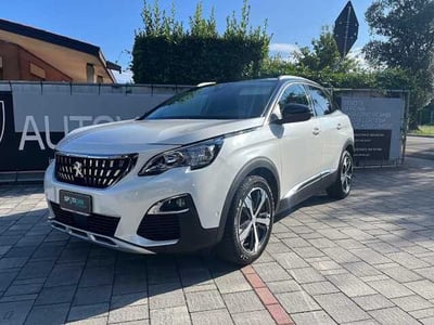 Peugeot 3008 BlueHDi 130 S&amp;S Allure del 2018 usata a Venezia