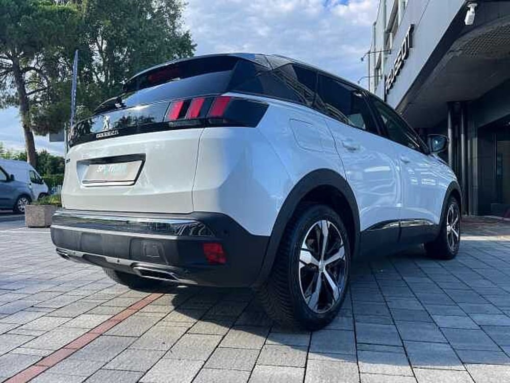 Peugeot 3008 usata a Venezia (15)
