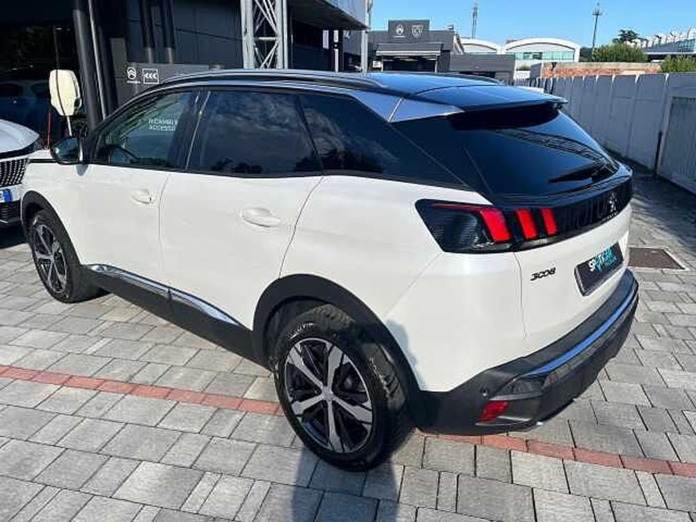Peugeot 3008 usata a Venezia (17)