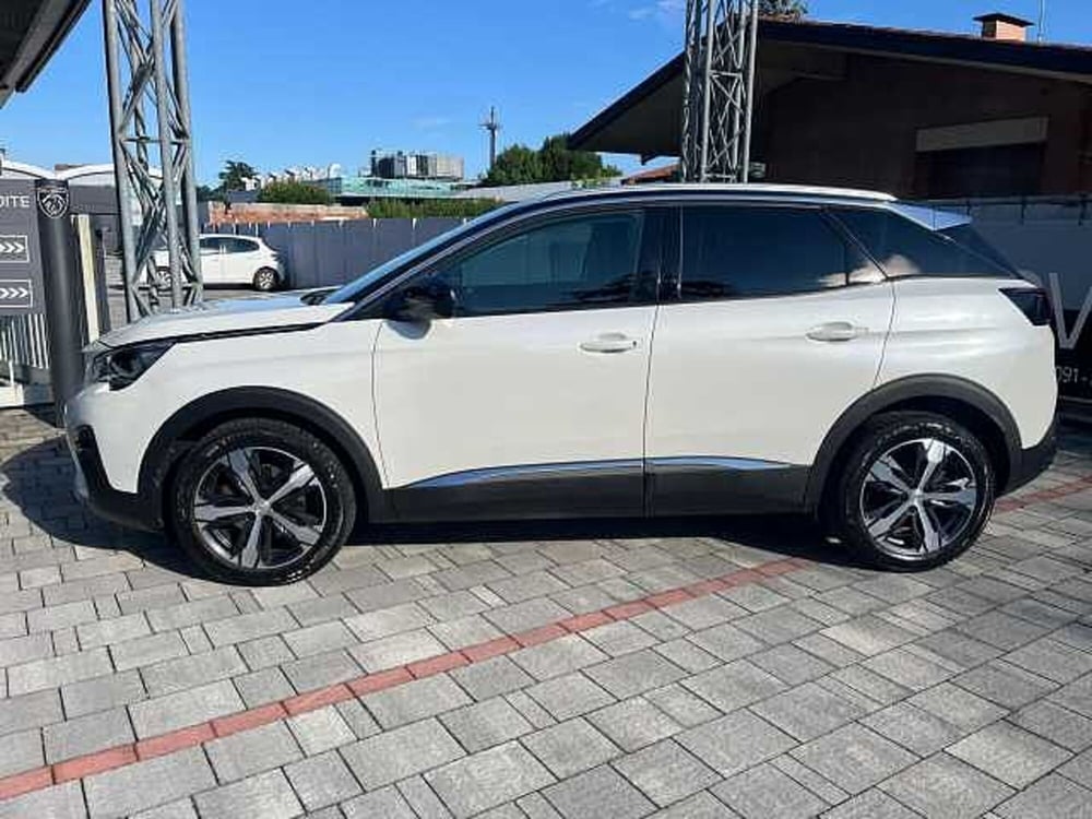 Peugeot 3008 usata a Venezia (18)