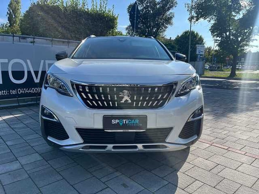 Peugeot 3008 usata a Venezia (2)