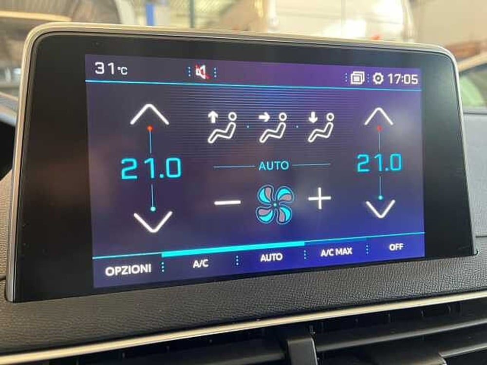 Peugeot 3008 usata a Venezia (20)