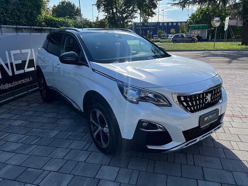 Peugeot 3008 usata a Venezia (3)