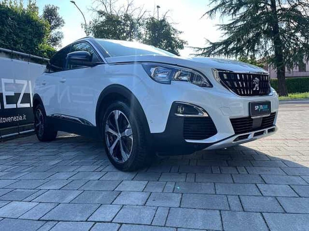 Peugeot 3008 usata a Venezia (4)