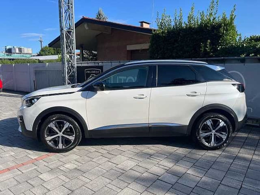 Peugeot 3008 usata a Venezia (5)