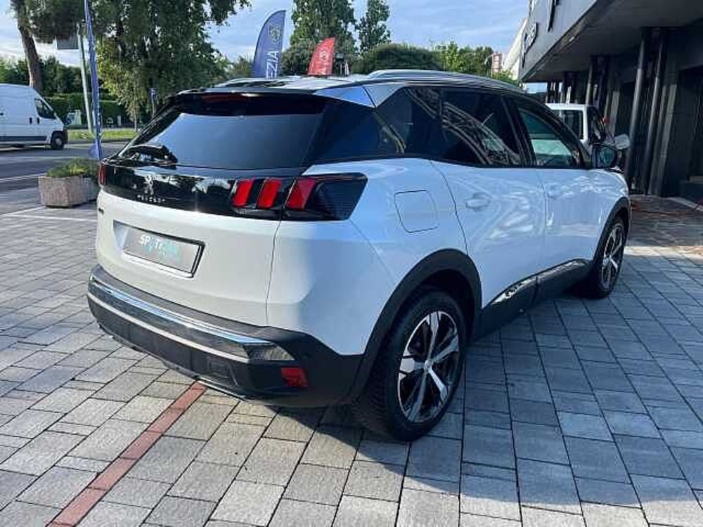 Peugeot 3008 usata a Venezia (7)