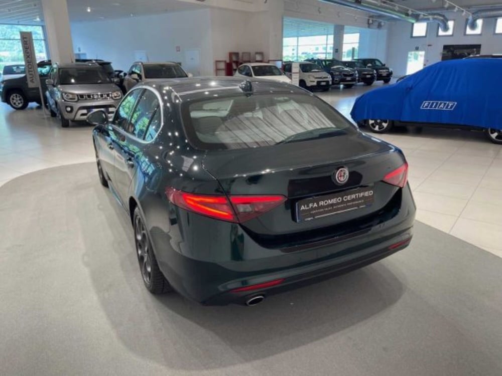 Alfa Romeo Giulia usata a Sondrio (3)