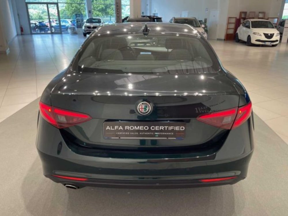Alfa Romeo Giulia usata a Sondrio (4)