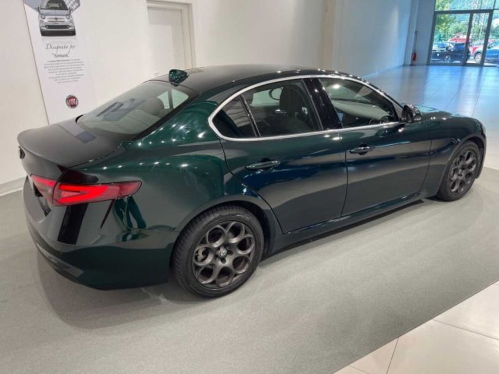 Alfa Romeo Giulia usata a Sondrio (5)