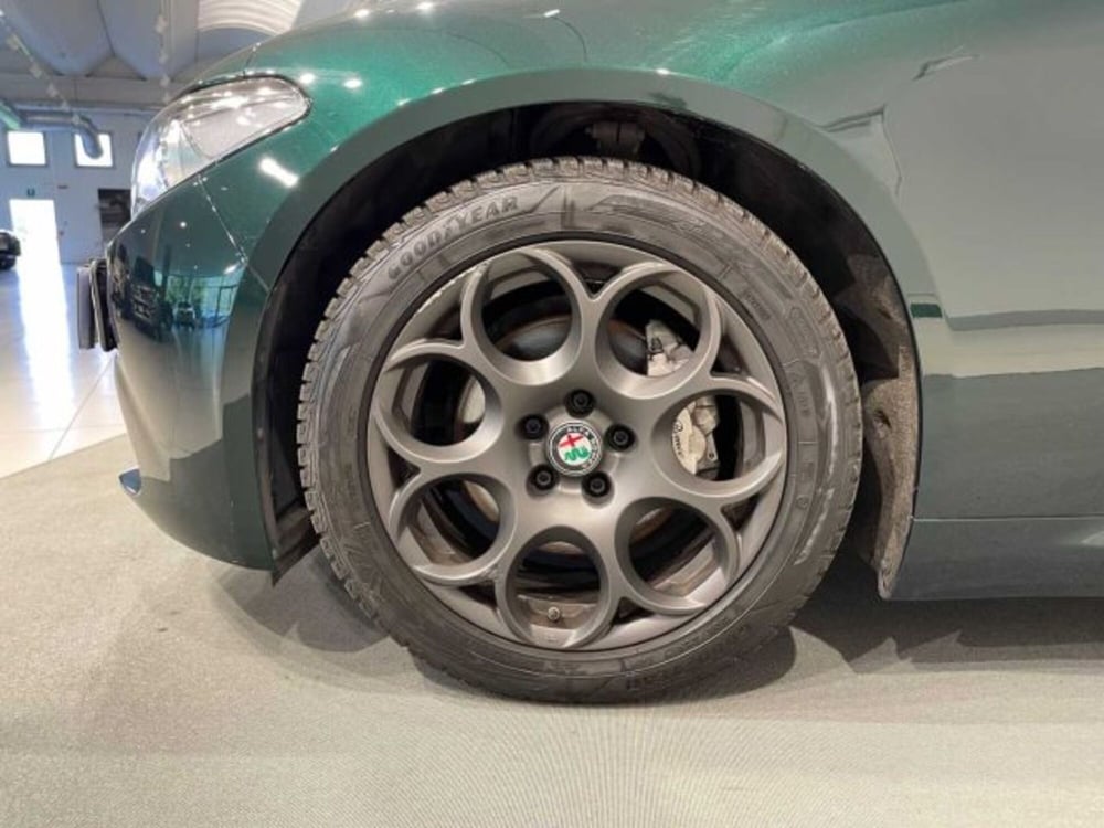 Alfa Romeo Giulia usata a Sondrio (9)