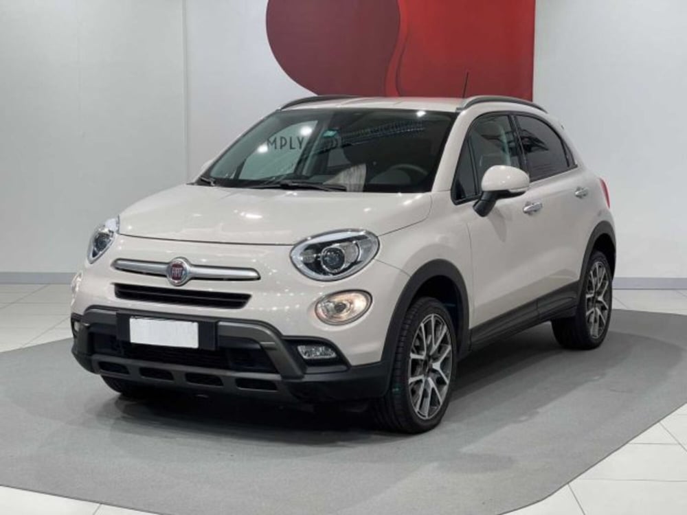 Fiat 500X usata a Sondrio