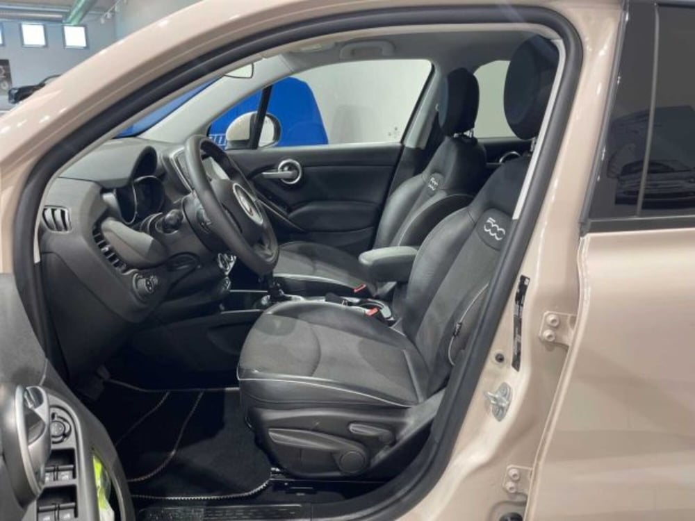 Fiat 500X usata a Sondrio (10)