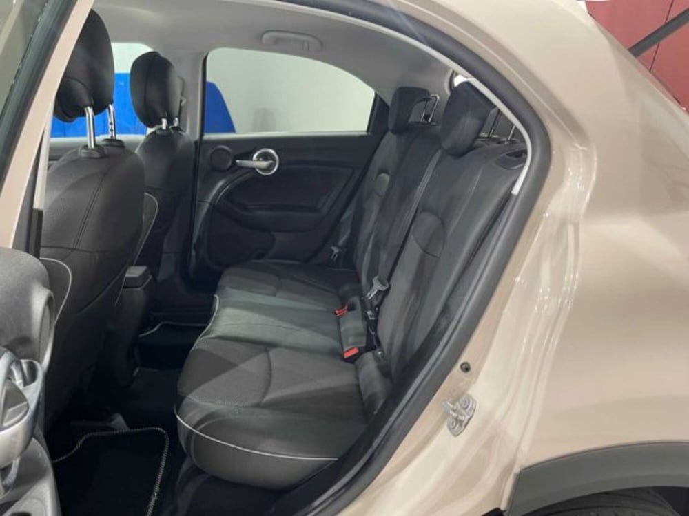 Fiat 500X usata a Sondrio (11)