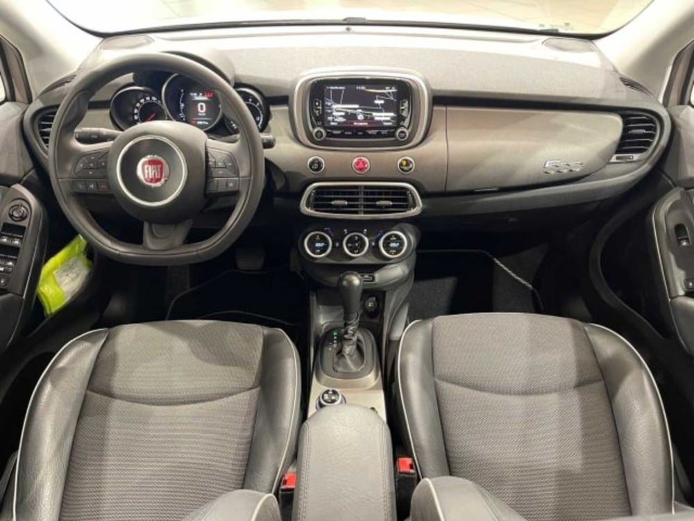 Fiat 500X usata a Sondrio (12)