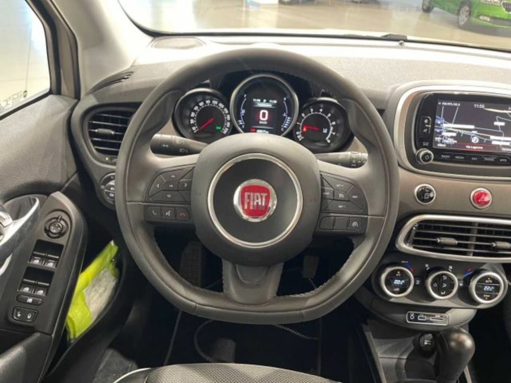 Fiat 500X usata a Sondrio (13)
