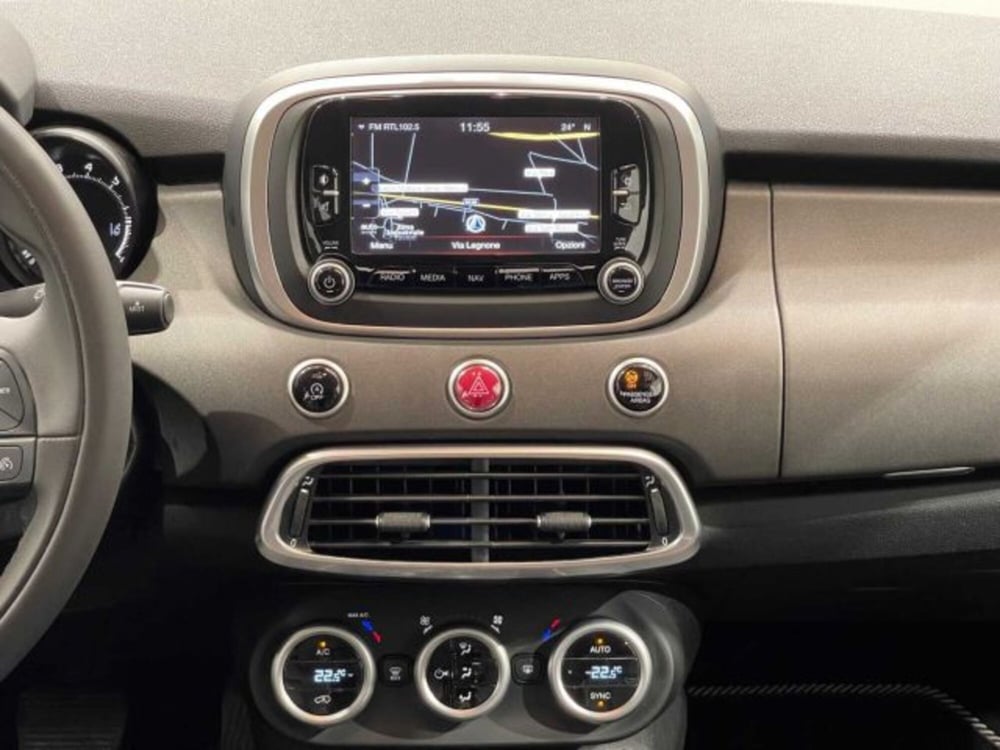 Fiat 500X usata a Sondrio (14)