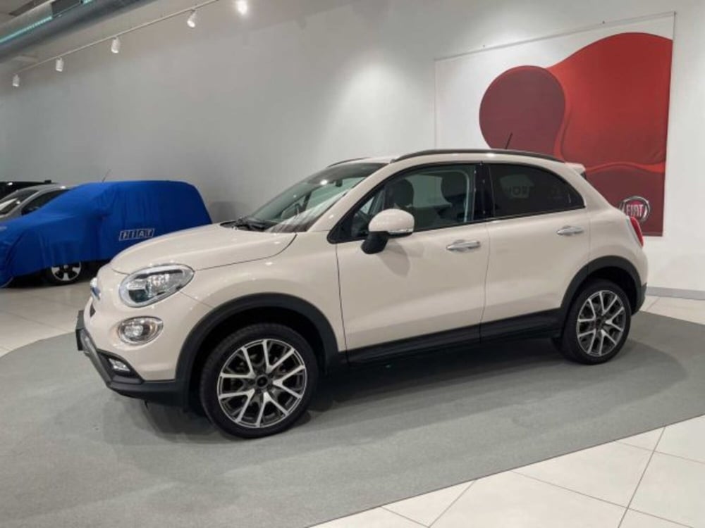Fiat 500X usata a Sondrio (2)
